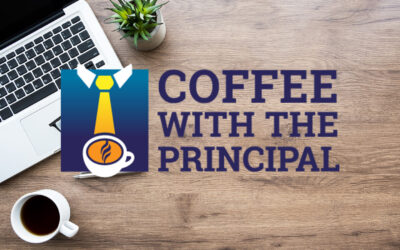 Coffee with the Principal Reminder