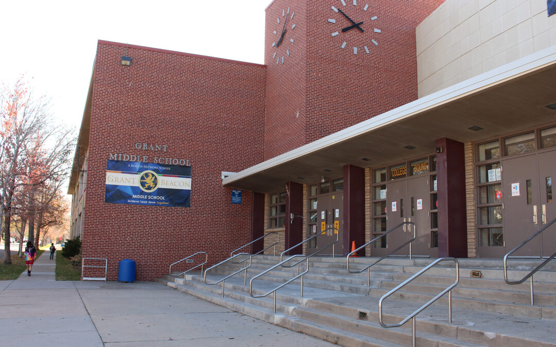 Meet District 2 DPS Board candidates – Recording