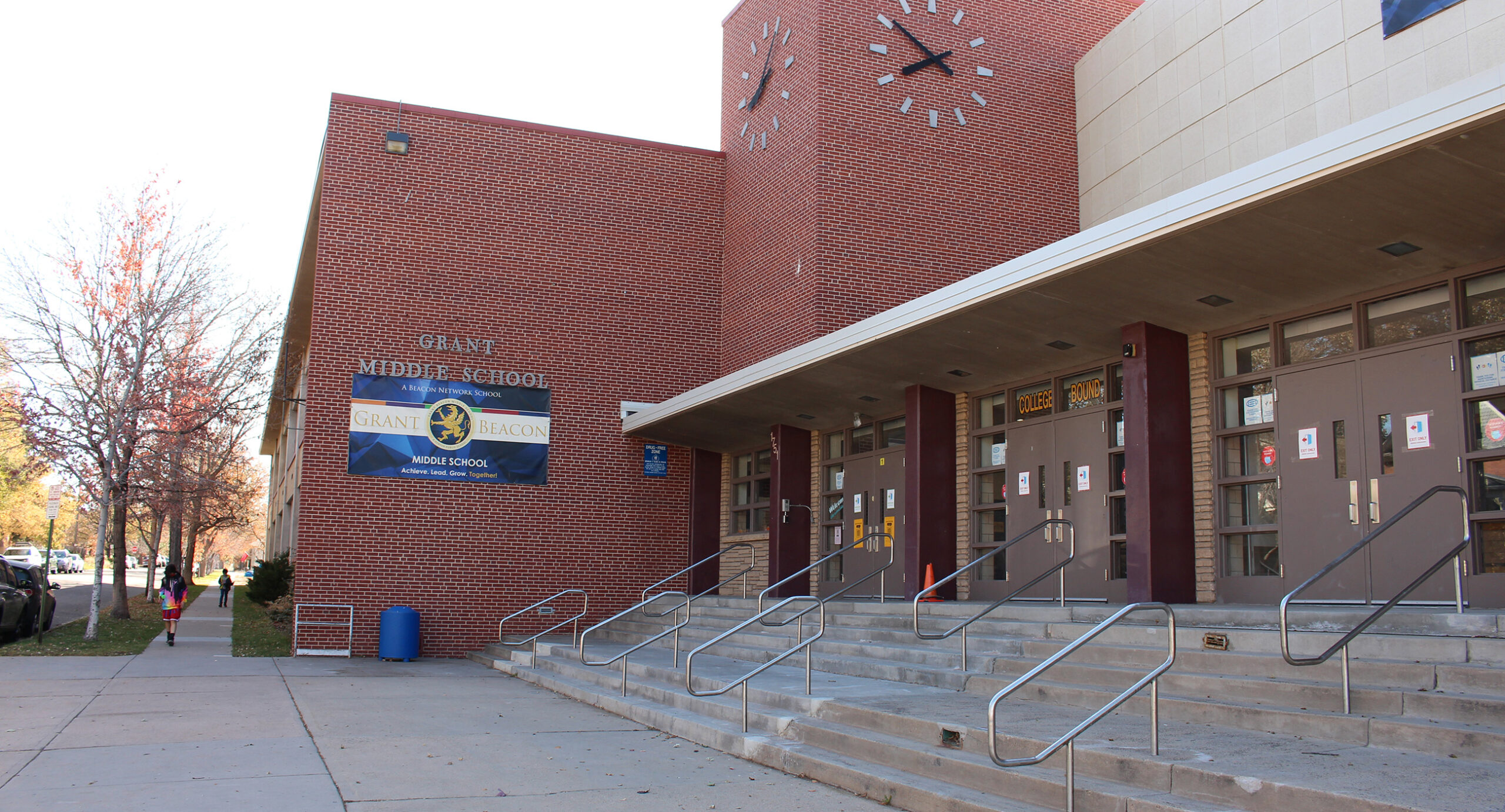 Meet District 2 DPS Board candidates Recording Beacon Network Schools