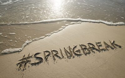 Happy Spring BReak – Important return to School Info