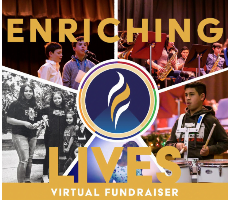 Enriching Lives. . . Giving that Enhances the Student Experience