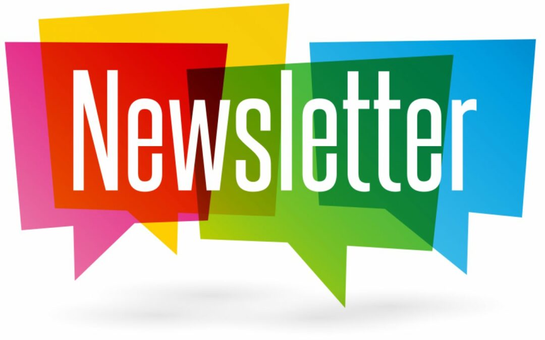 GBMS Newsletter NOV 1 – NOV 5