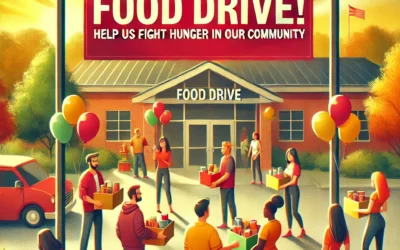 BNS Food Drive